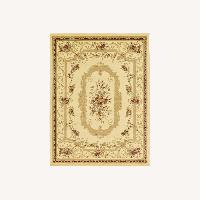 Large Contemporary Rug  10' x 16'