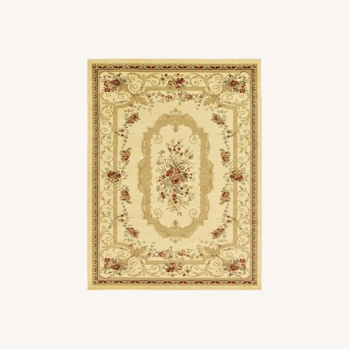 Used Large Contemporary Rug  10' x 16' for sale on AptDeco
