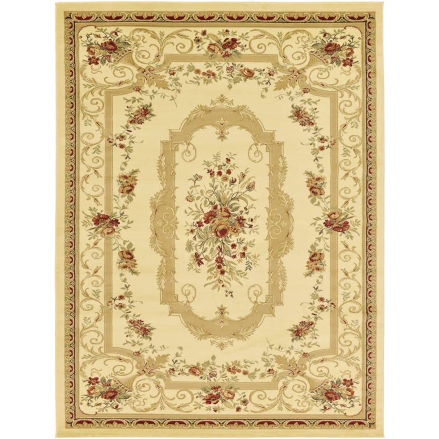 Large Contemporary Rug  10' x 16' - image-9