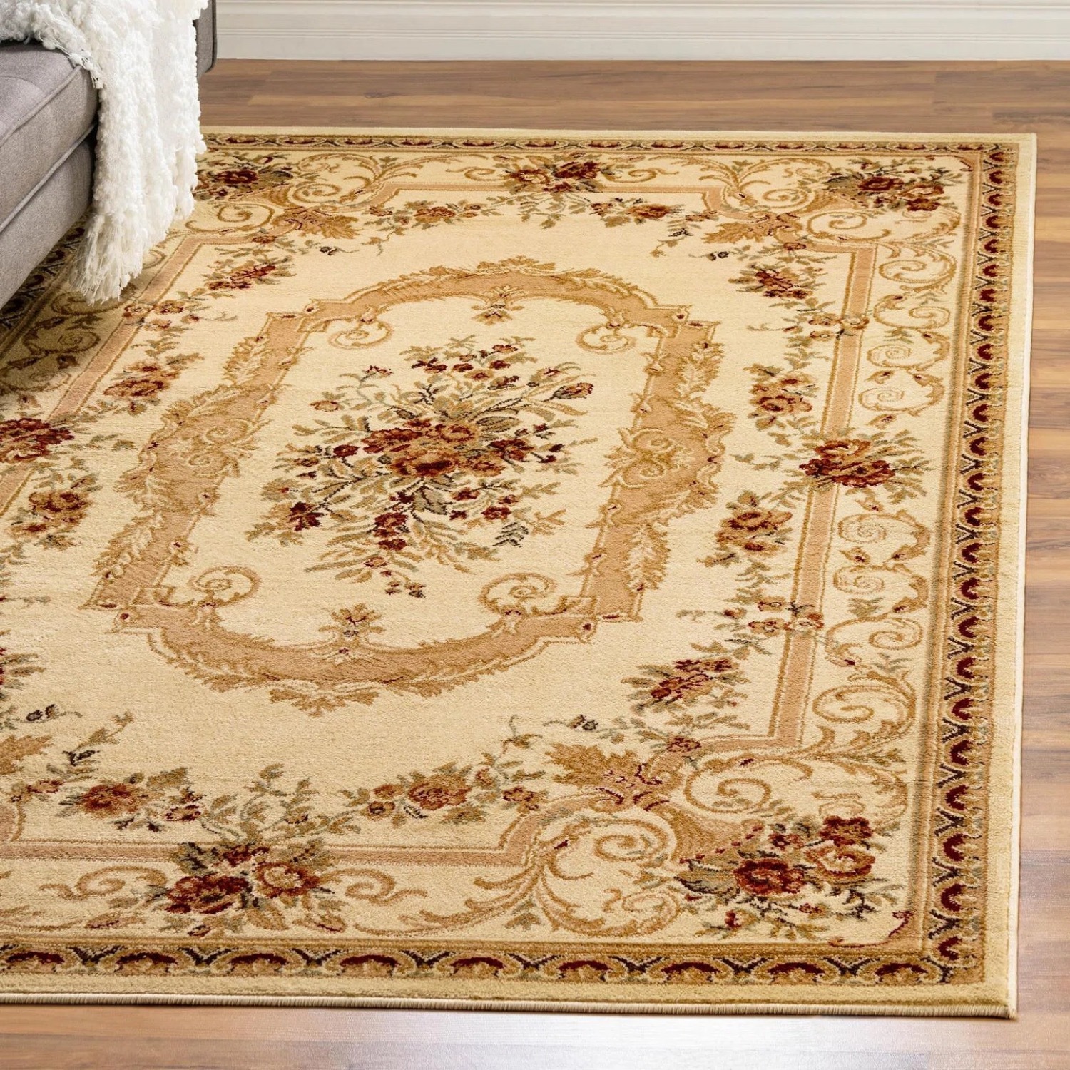 Large Contemporary Rug  10' x 16' - image-2