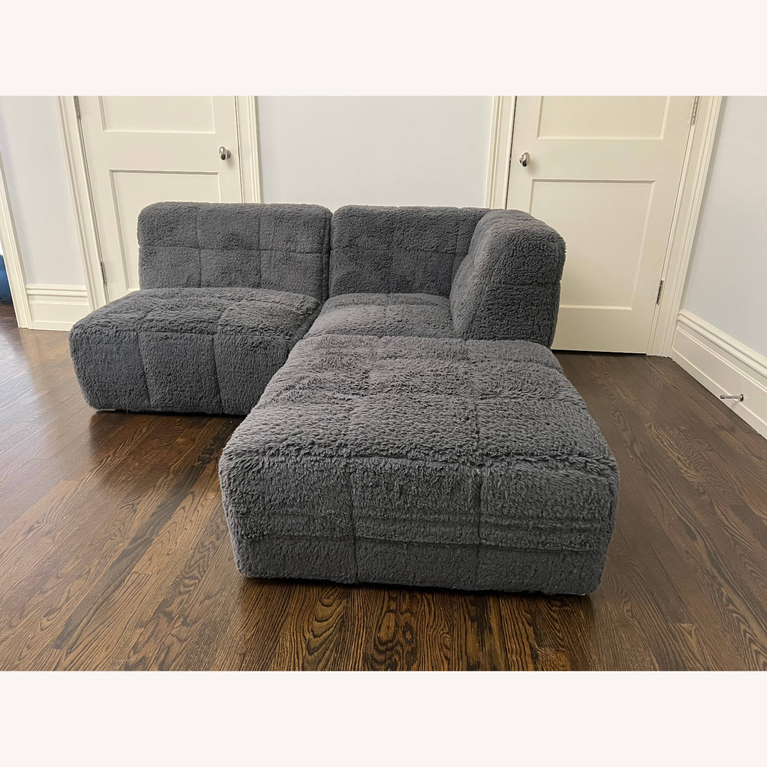 Pottery Barn Teen Baldwin Sectional Set  - image-3