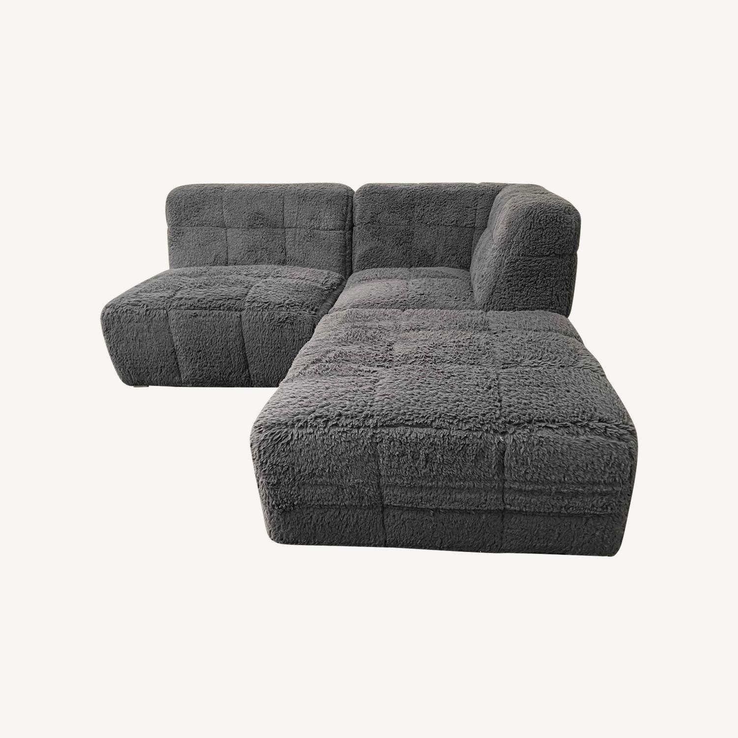 Pottery Barn Teen Baldwin Sectional Set  - image-0
