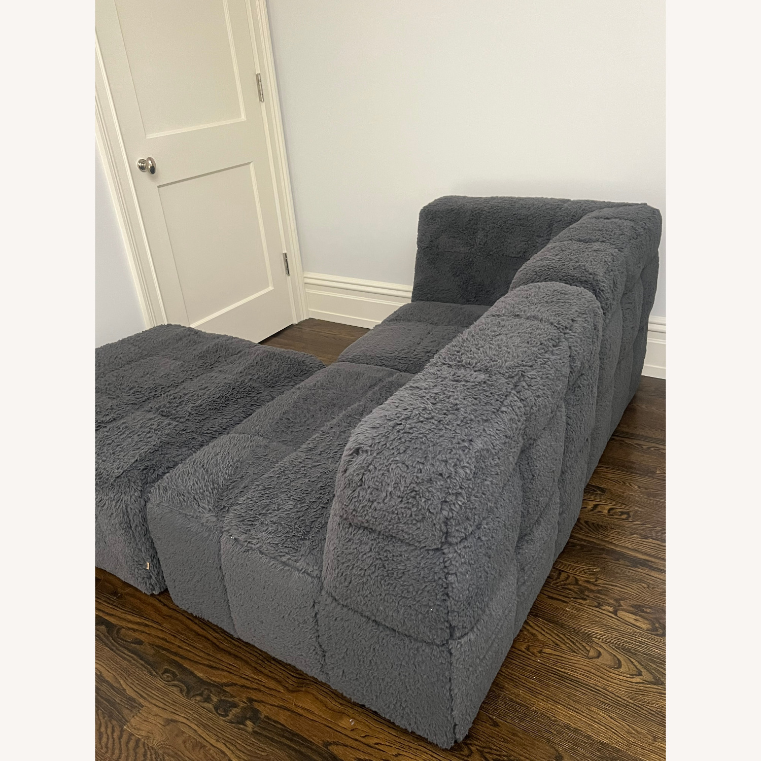 Pottery Barn Teen Baldwin Sectional Set  - image-6