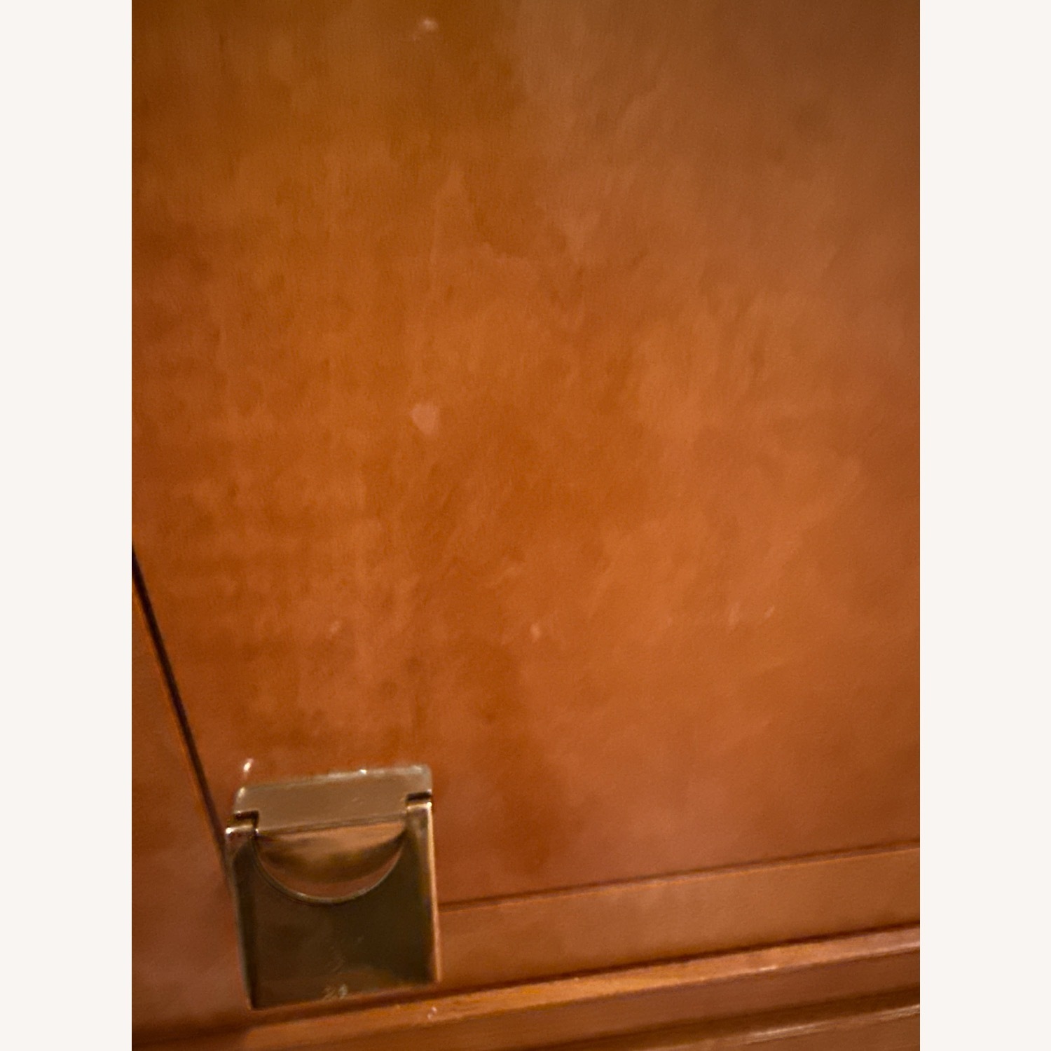 Drexel Burlwood Natural Wood Armoire - image-4