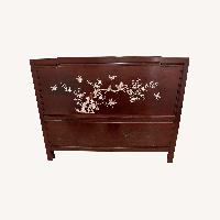 Oriental Furnishings Headboard