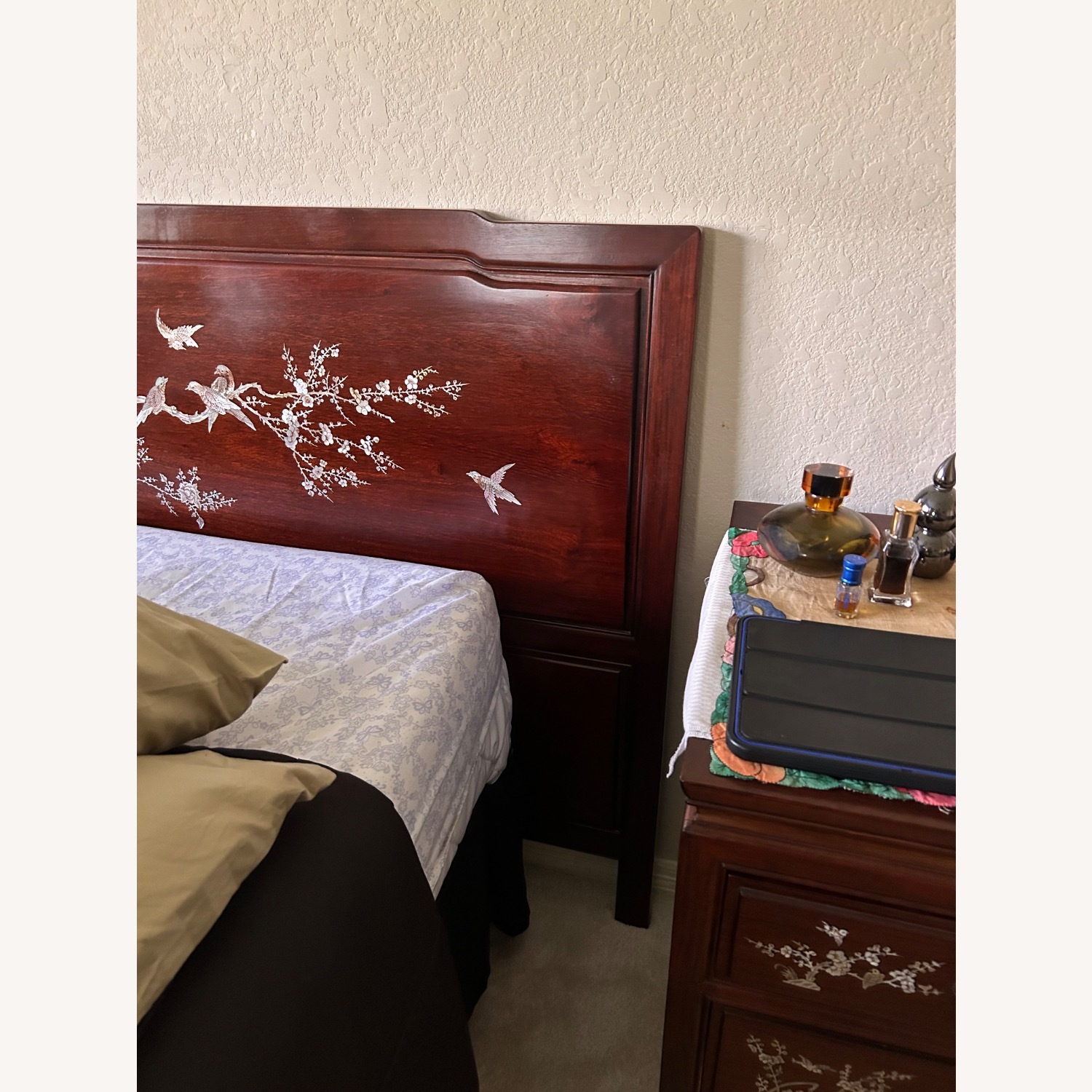 Oriental Furnishings Headboard - image-2