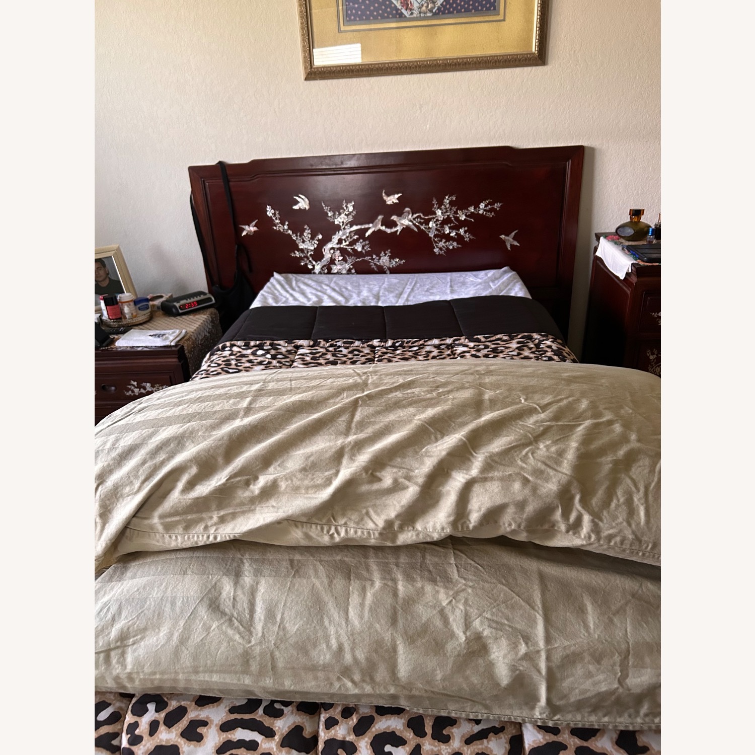 Oriental Furnishings Headboard - image-4