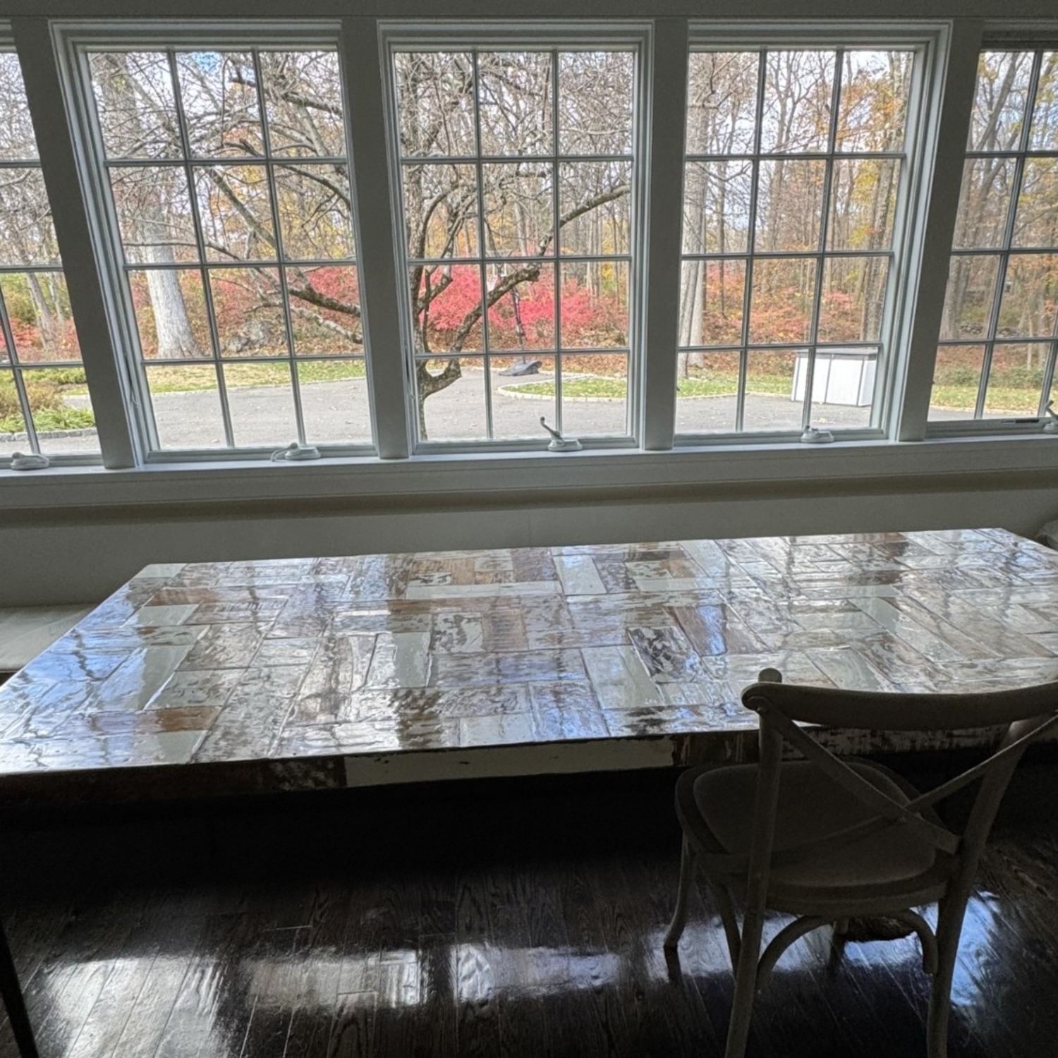 Interlude Home Dining Table - image-1