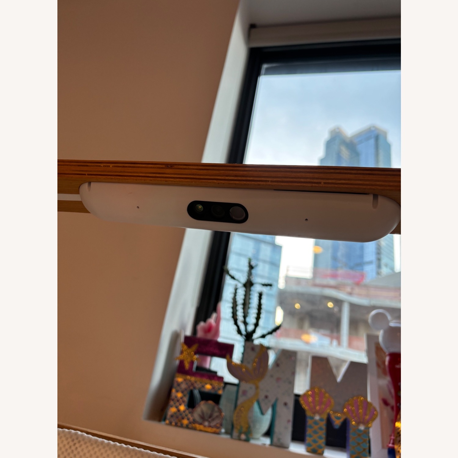 Natural Wood Crib - image-6