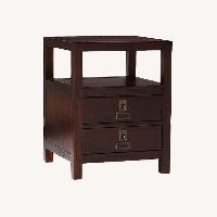 Pottery Barn Rhys Side Table