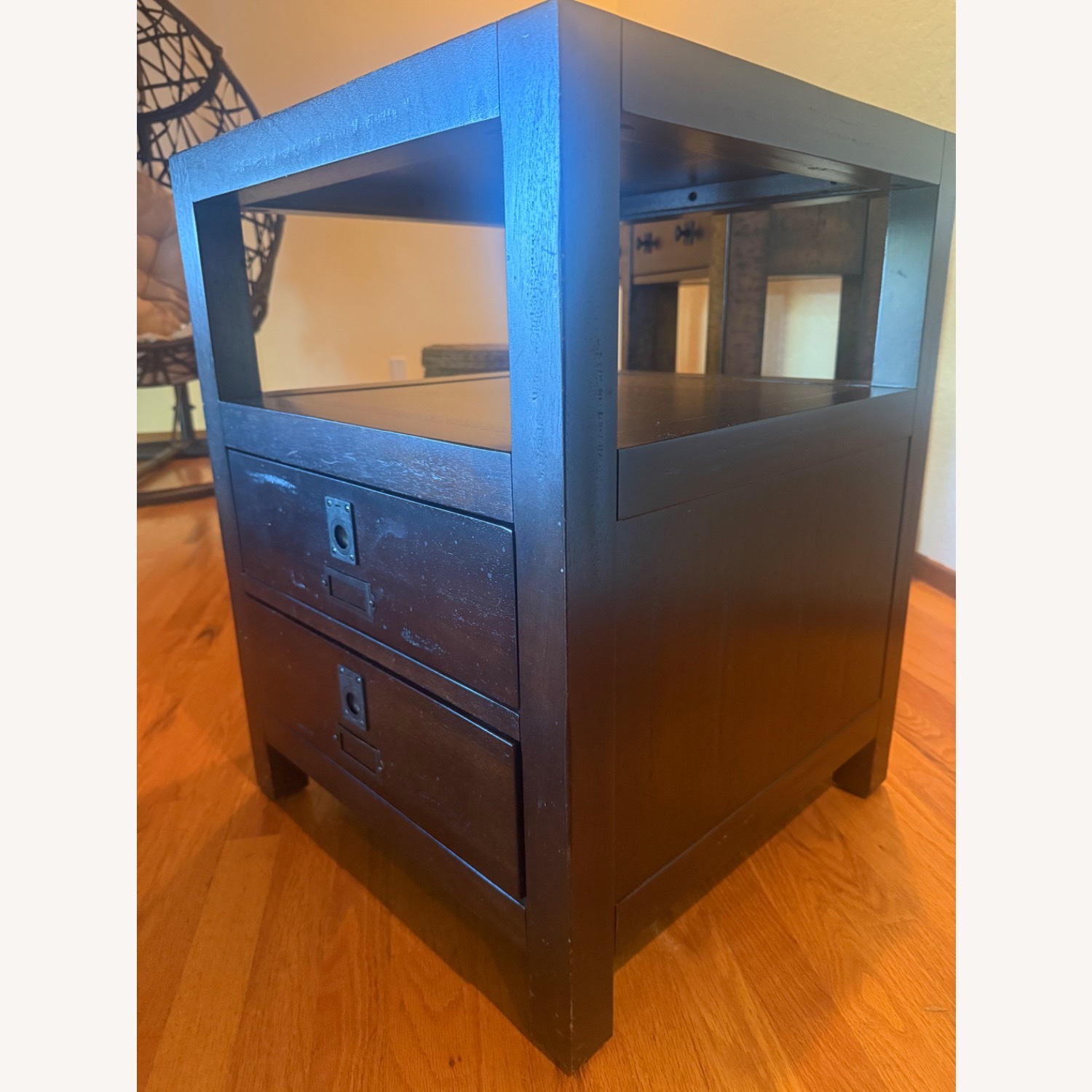 Pottery Barn Rhys Side Table - image-3