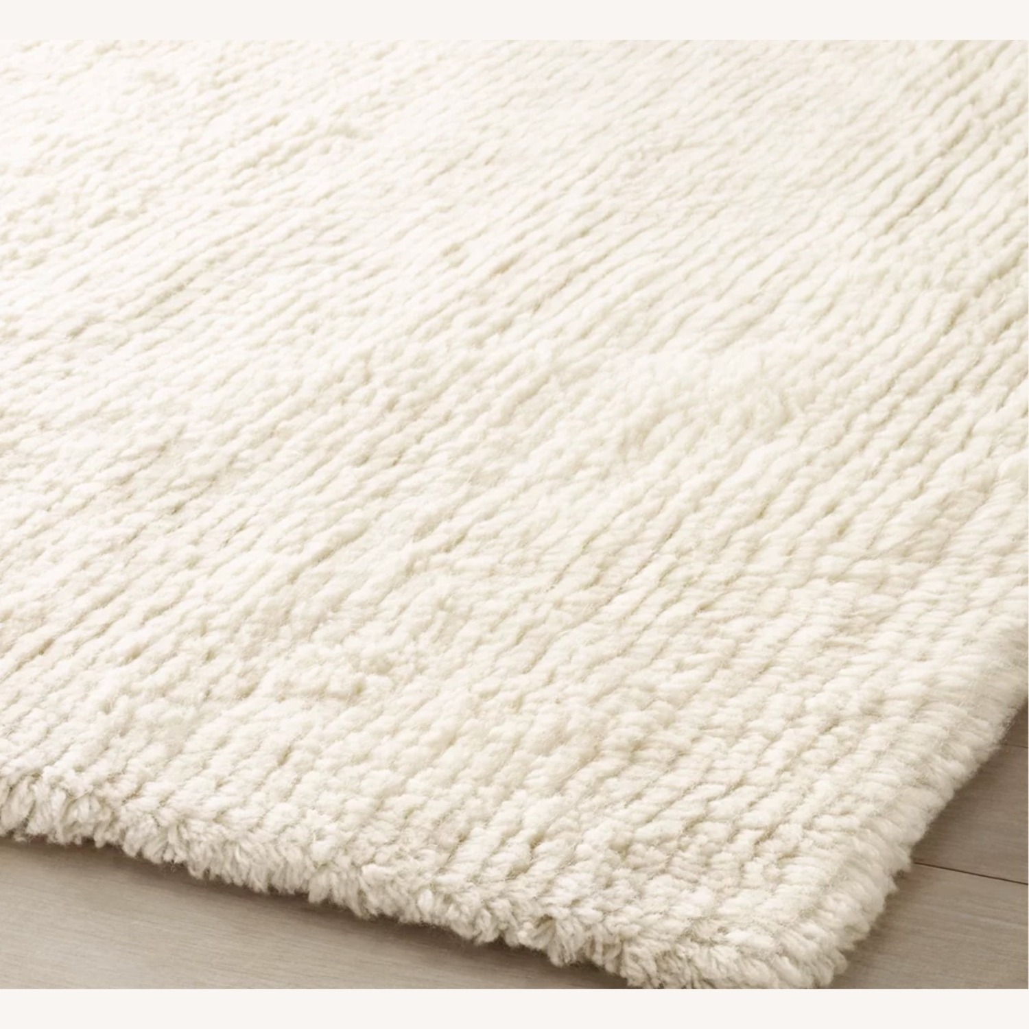 Linear Wool Rug - image-4