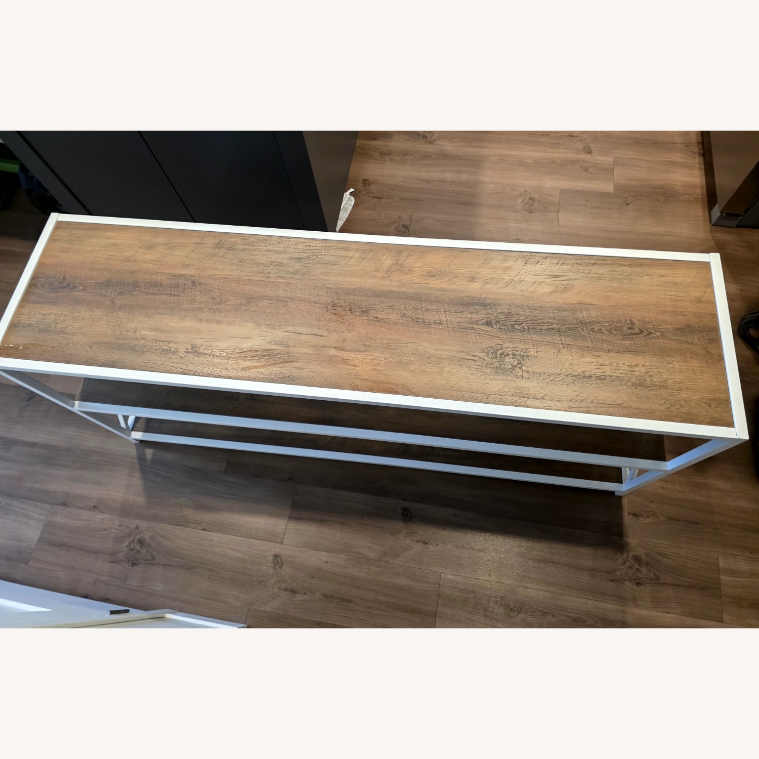 Wayfair White Wood Media Storage - image-10