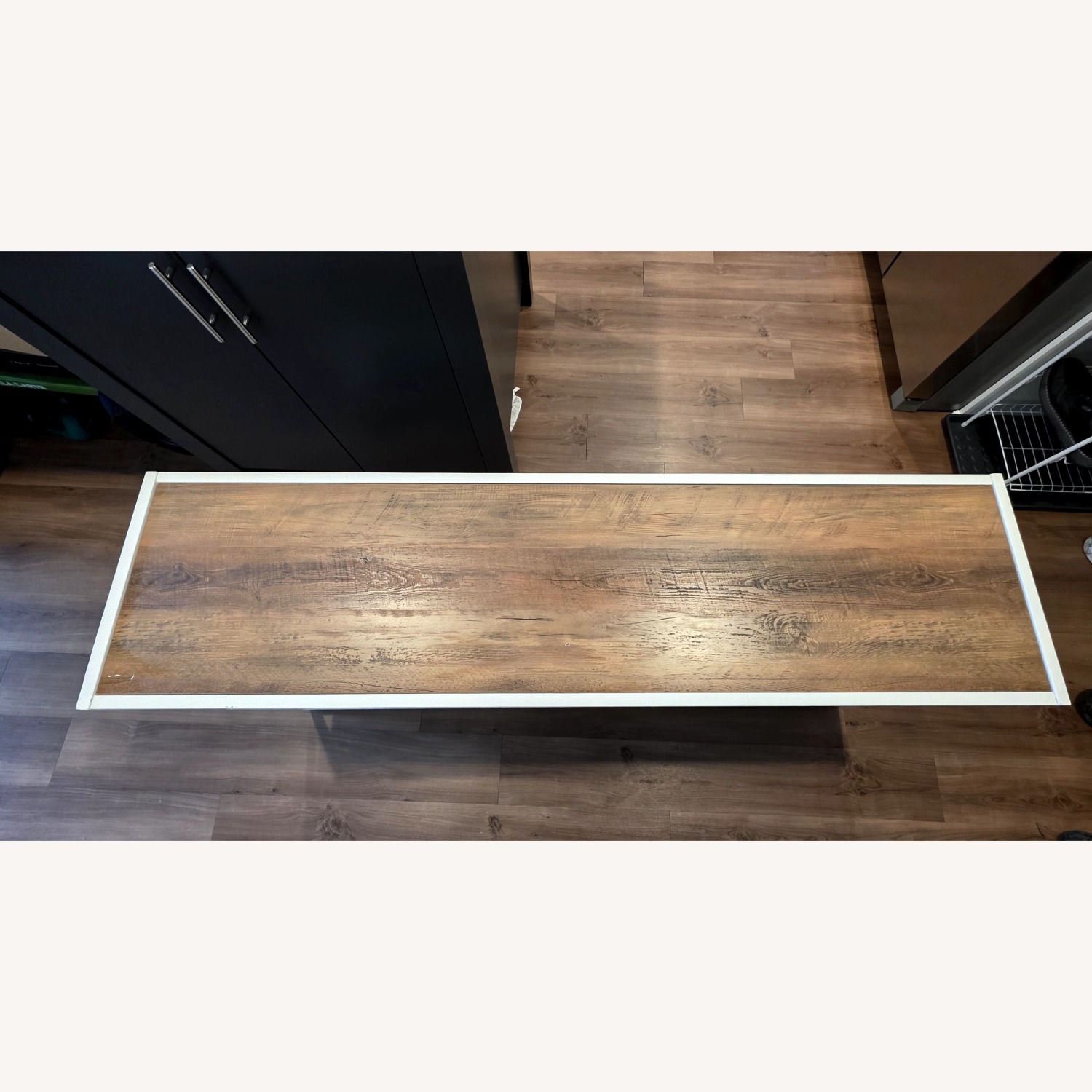 Wayfair White Wood Media Storage - image-6