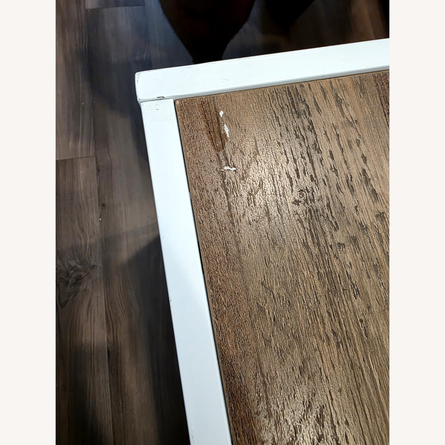 Wayfair White Wood Media Storage - image-1