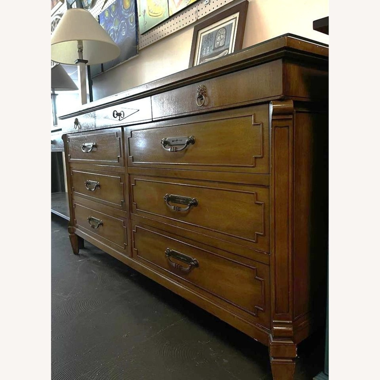 Thomasville Furniture Industries Dresser - image-1