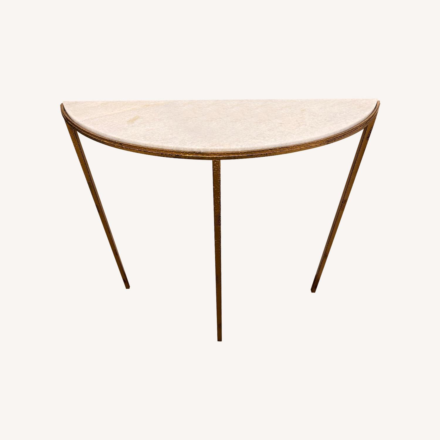 Marble Table  - image-0