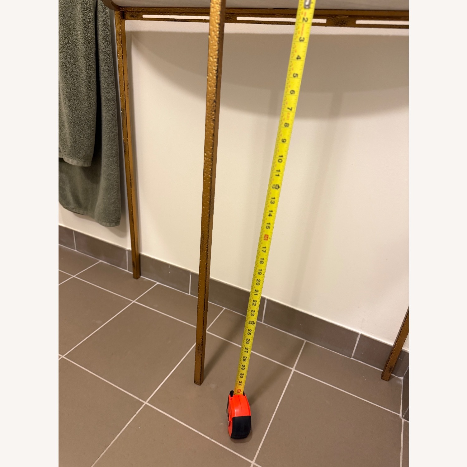 Marble Table  - image-2