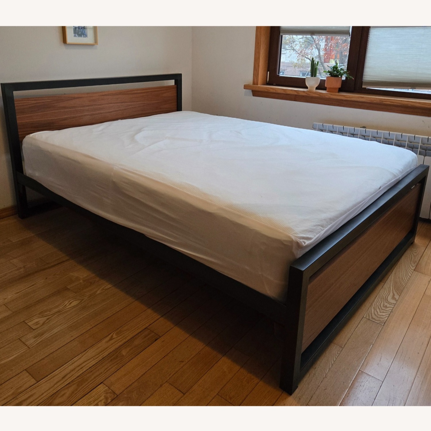 Room and Board Piper Queen Bed Frame - image-2