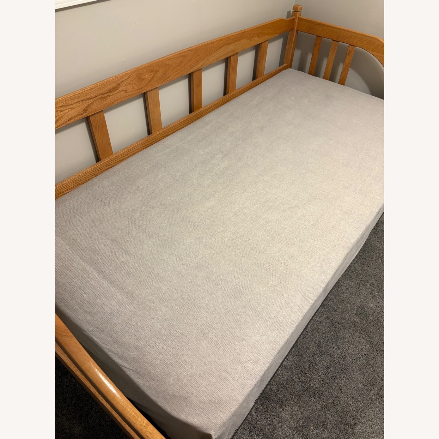 Wood Frame Twin Daybed - image-3