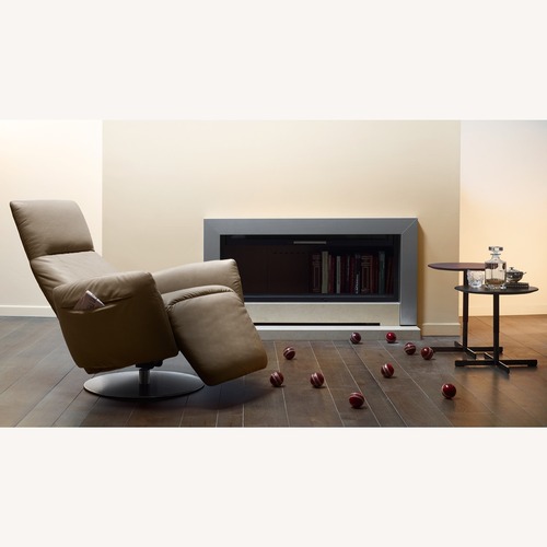 Used Poltrona Frau Pillow Armchair for sale on AptDeco