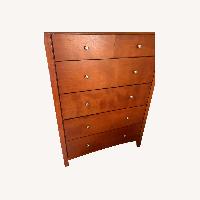 Raymour & Flanigan Light Brown Dresser