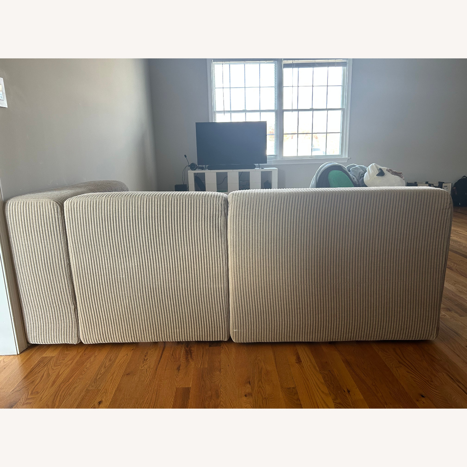 IKEA Jättebo 2.5-Seat Modular Sofa w Chaise - image-5