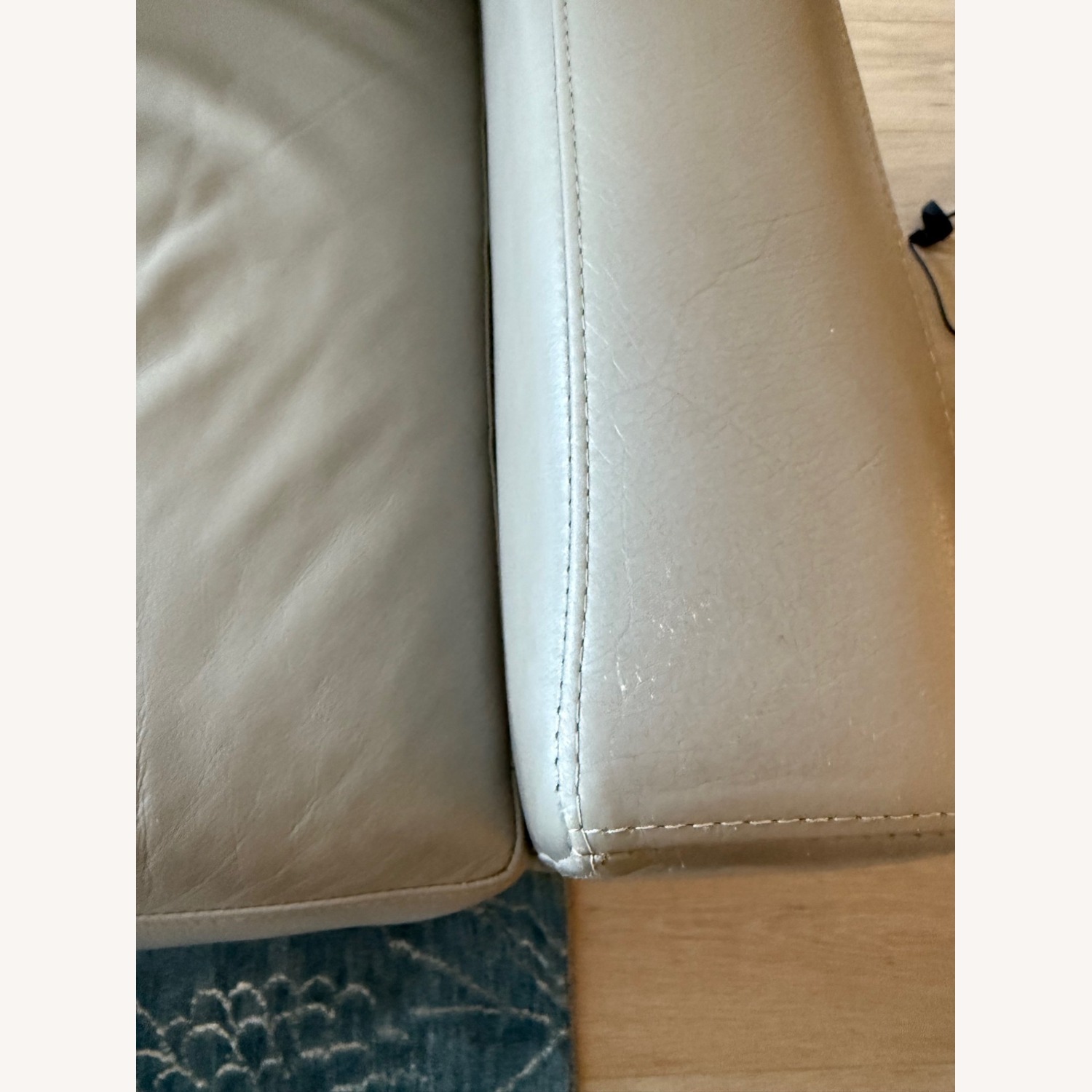 Design Within Reach Light Gray 3+ Seater Sofa - image-5