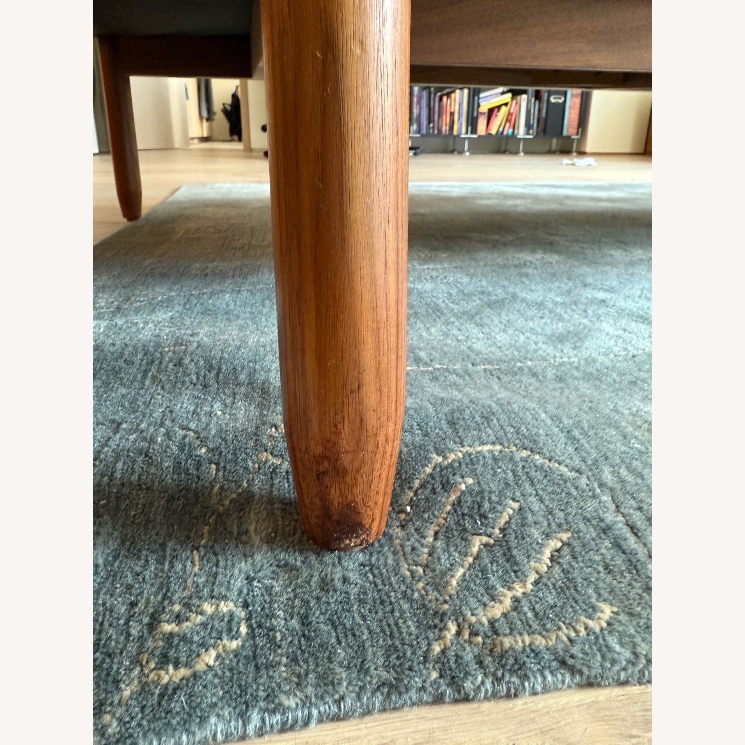 Design Within Reach Light Gray 3+ Seater Sofa - image-6