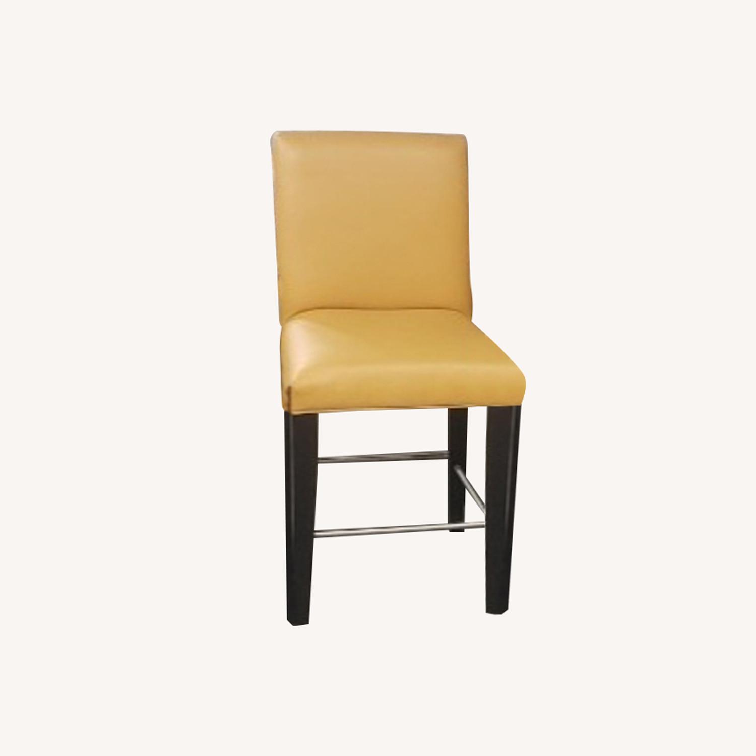 Yellow Dining Room Chair - image-0