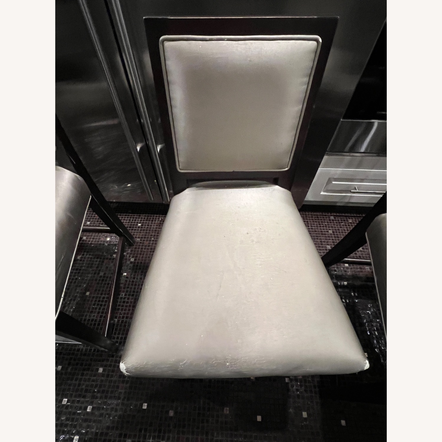 Light Brown Island Stools/Chairs  - image-3