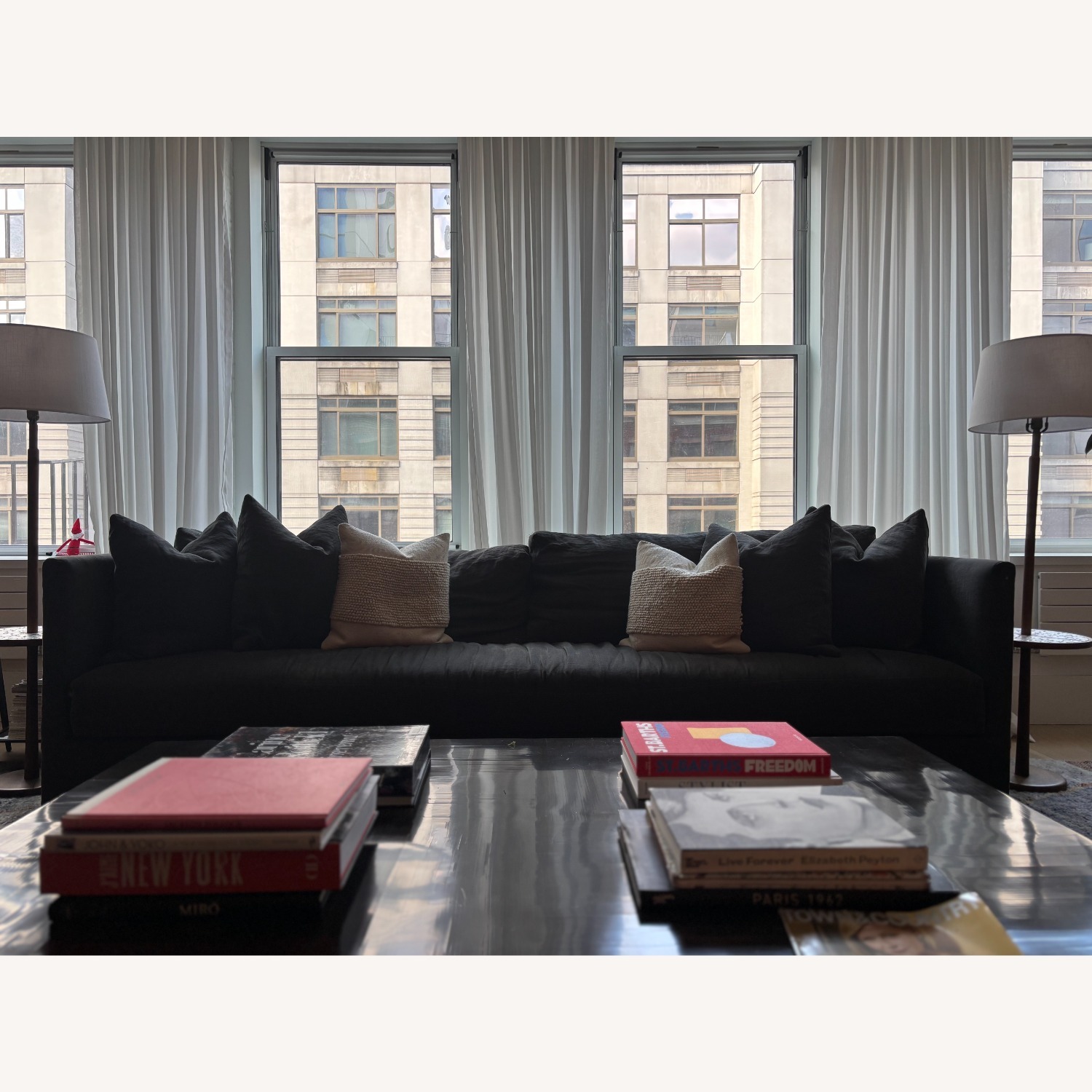 Verellen Linen XL Millie Sofa  - image-5