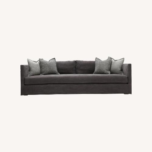 Used Verellen Linen XL Millie Sofa for sale on AptDeco