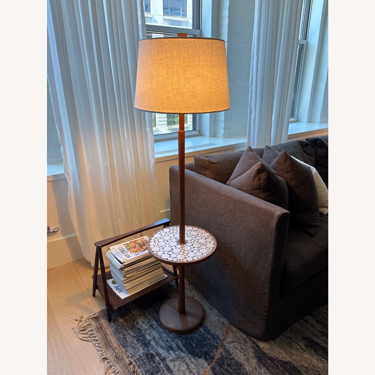 Verellen Linen XL Millie Sofa  - image-3