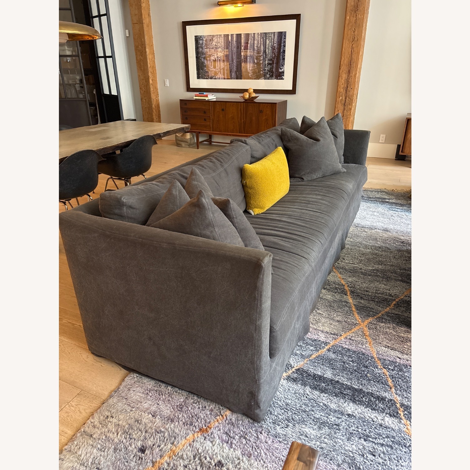 Verellen Linen XL Millie Sofa  - image-2