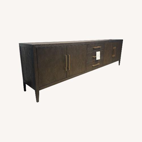Used Restoration Hardware Cayden Campaign 4-Door Buffet for sale on AptDeco