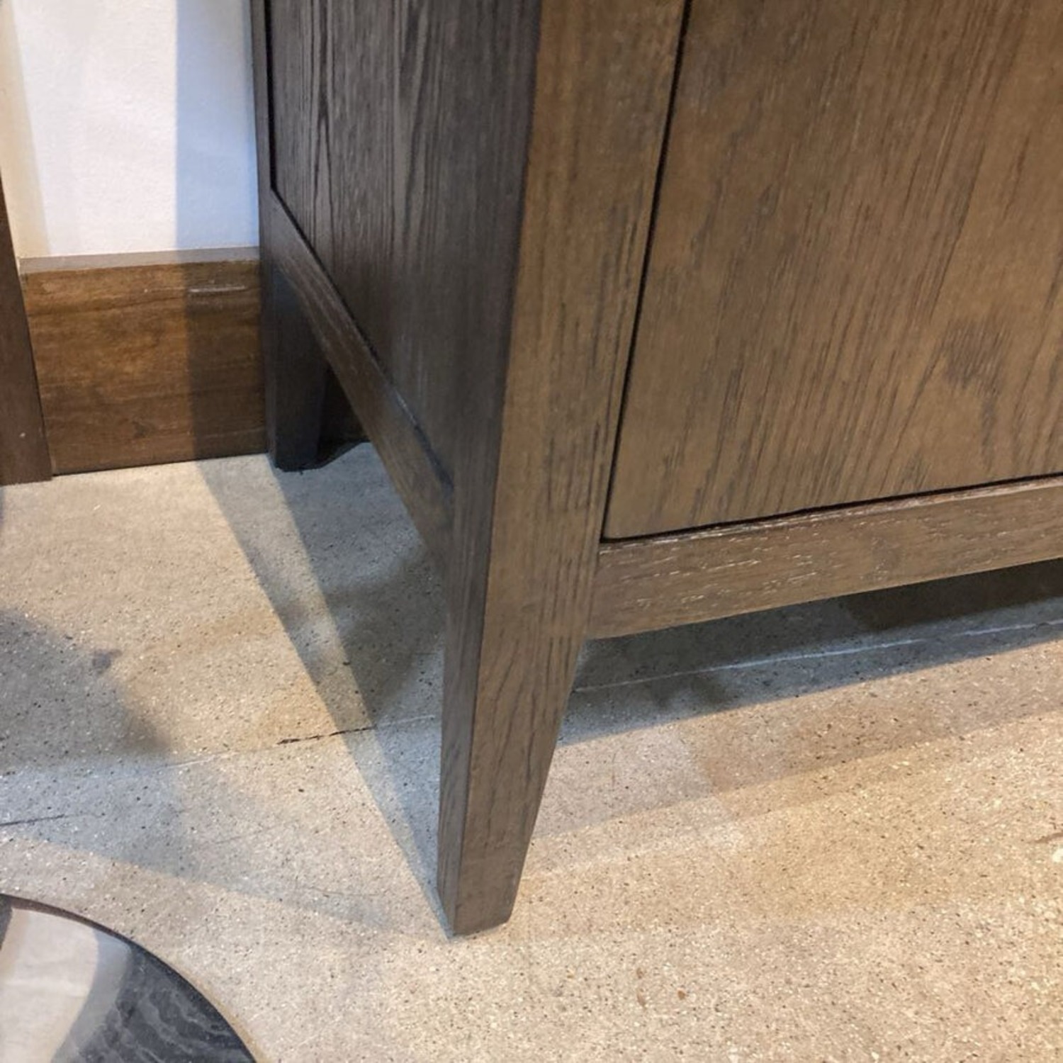 Restoration Hardware Cayden Campaign 4-Door Buffet - image-9