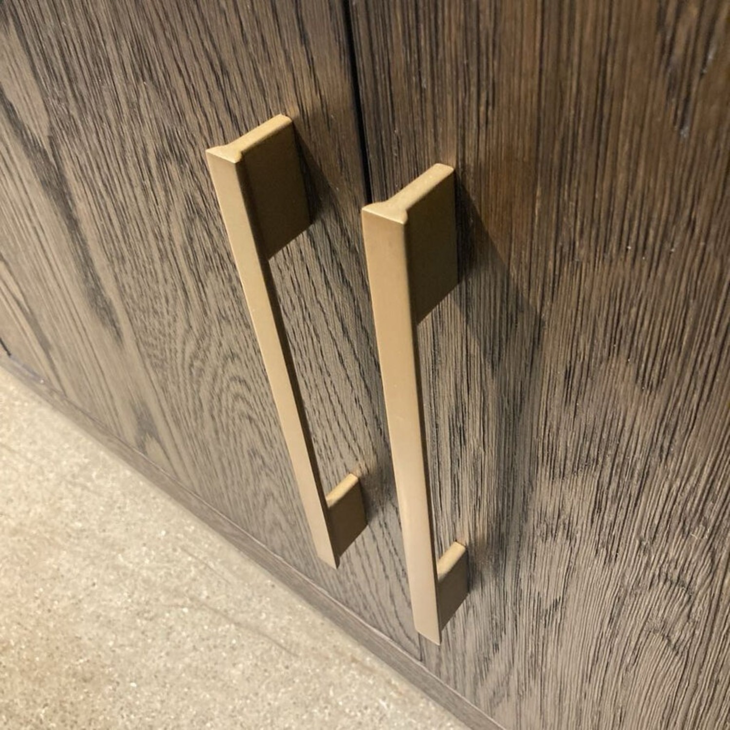 Restoration Hardware Cayden Campaign 4-Door Buffet - image-8