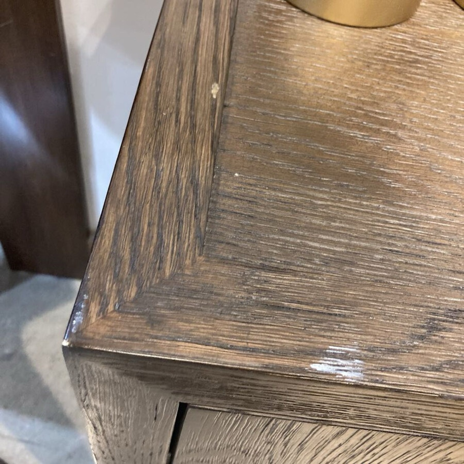 Restoration Hardware Cayden Campaign 4-Door Buffet - image-3