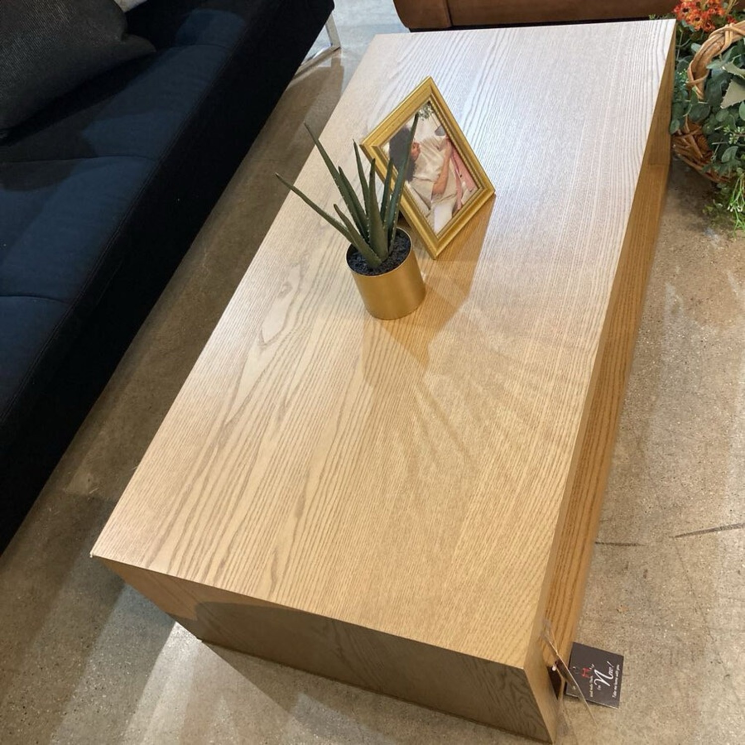 Burrow Cassette Coffee Table - image-5