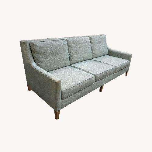 Used Walter E. Smithe Laguna Fabric 3-Seat Sofa for sale on AptDeco