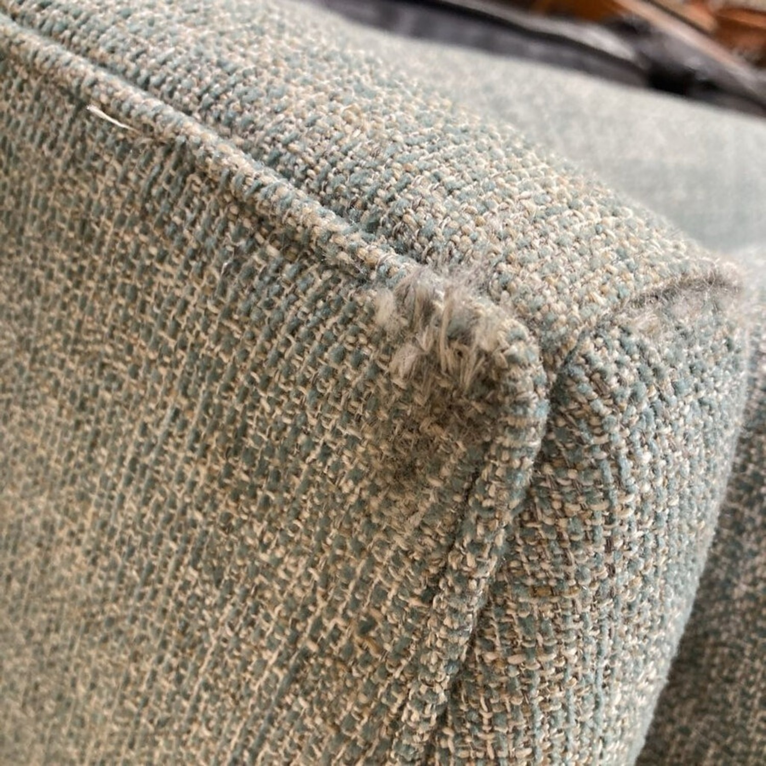 Walter E. Smithe Laguna Fabric 3-Seat Sofa - image-6