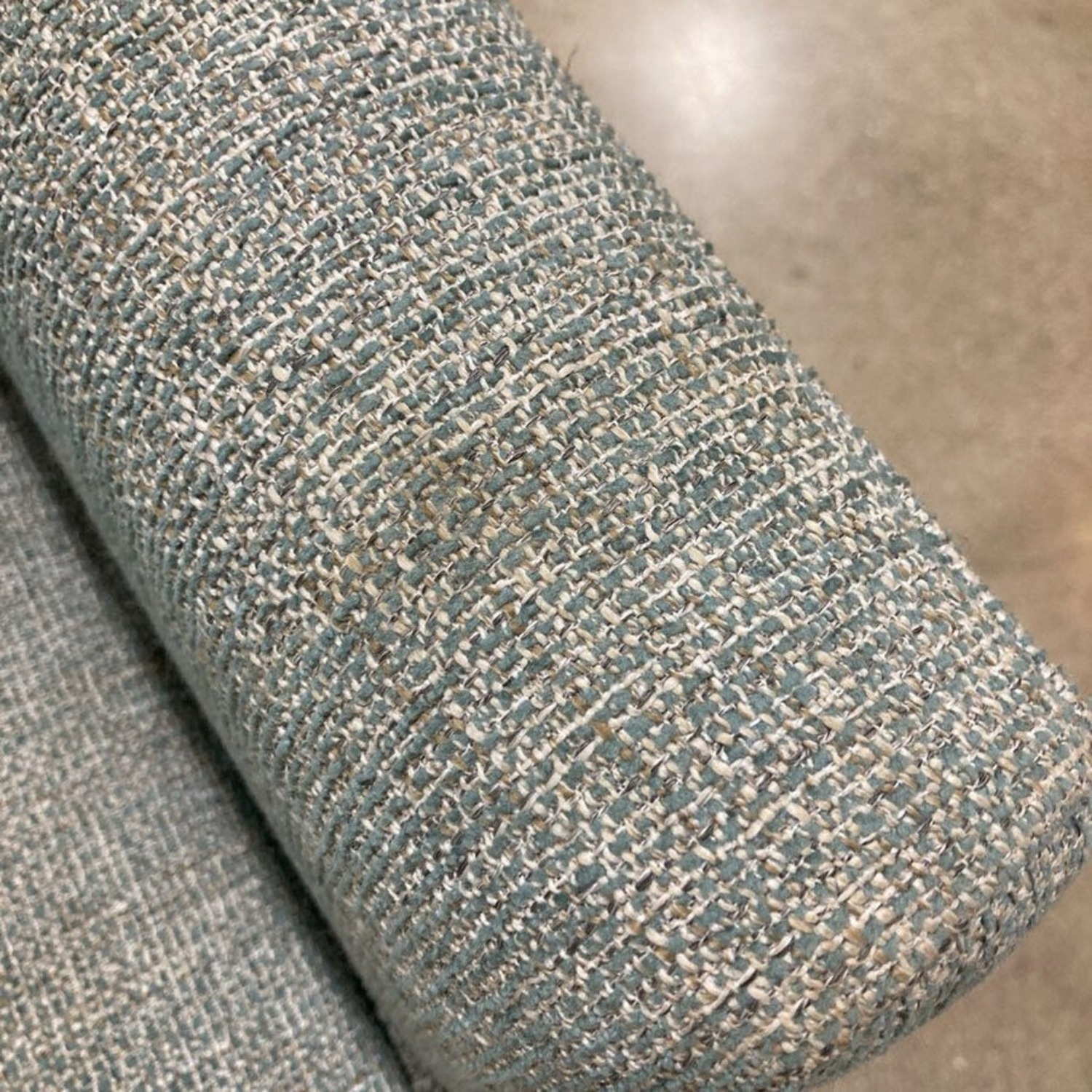 Walter E. Smithe Laguna Fabric 3-Seat Sofa - image-10