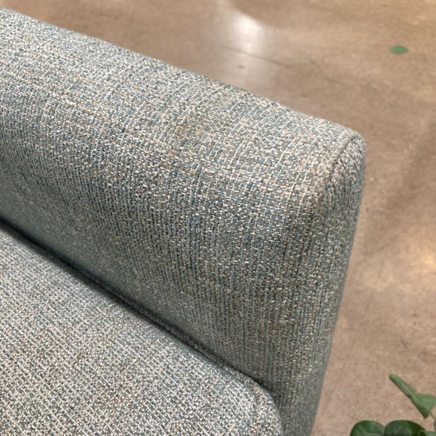 Walter E. Smithe Laguna Fabric 3-Seat Sofa - image-8