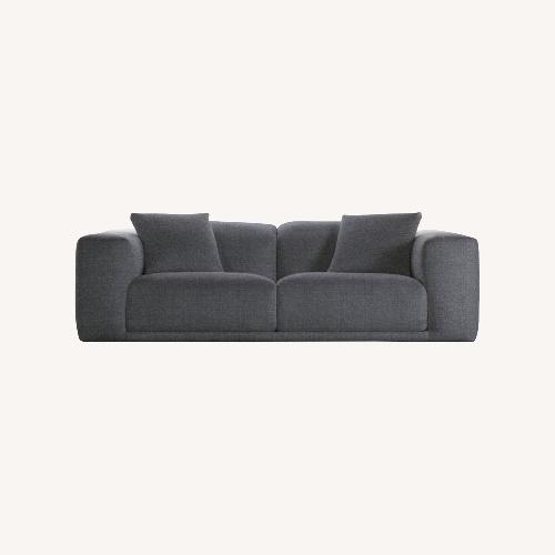 Used DWR Kelston 115" Sofa for sale on AptDeco