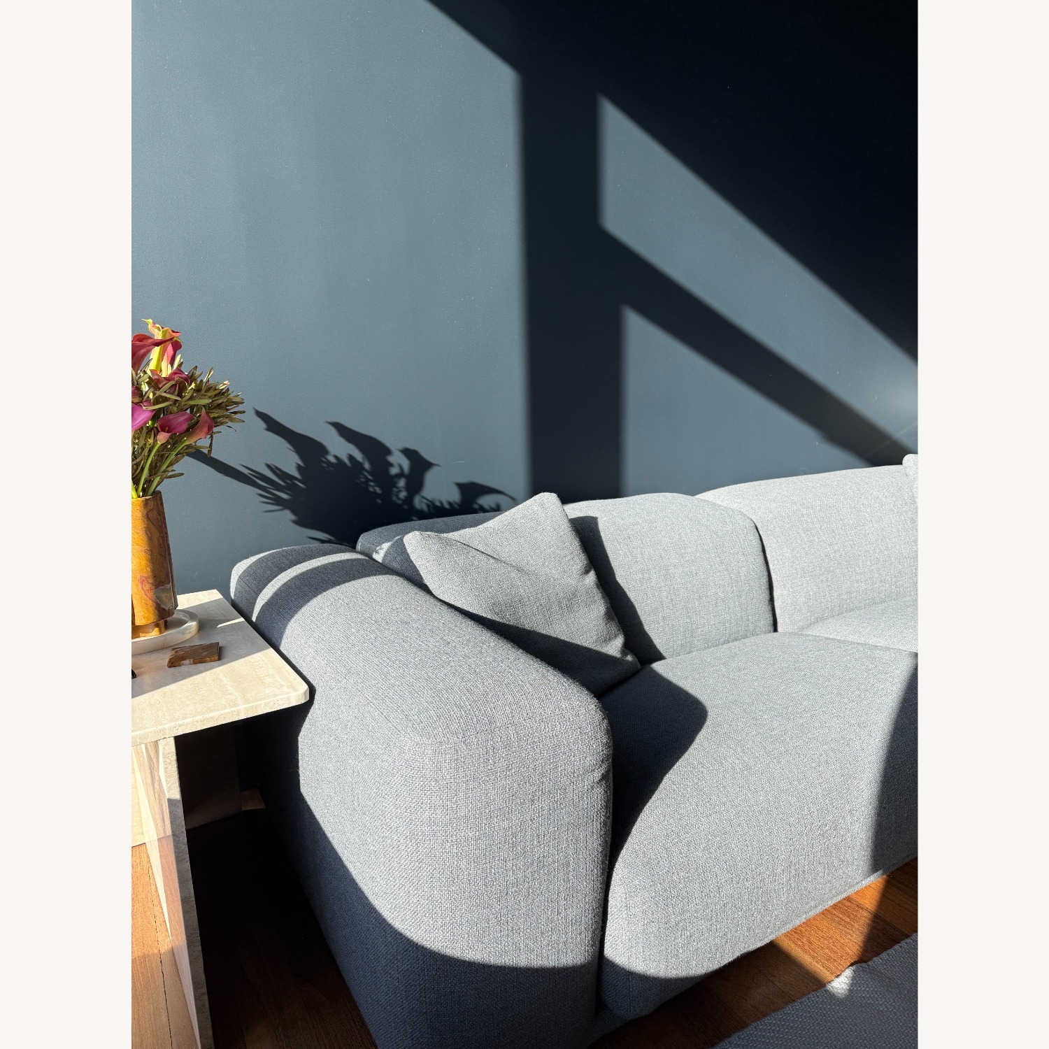 DWR Kelston 115" Sofa  - image-7