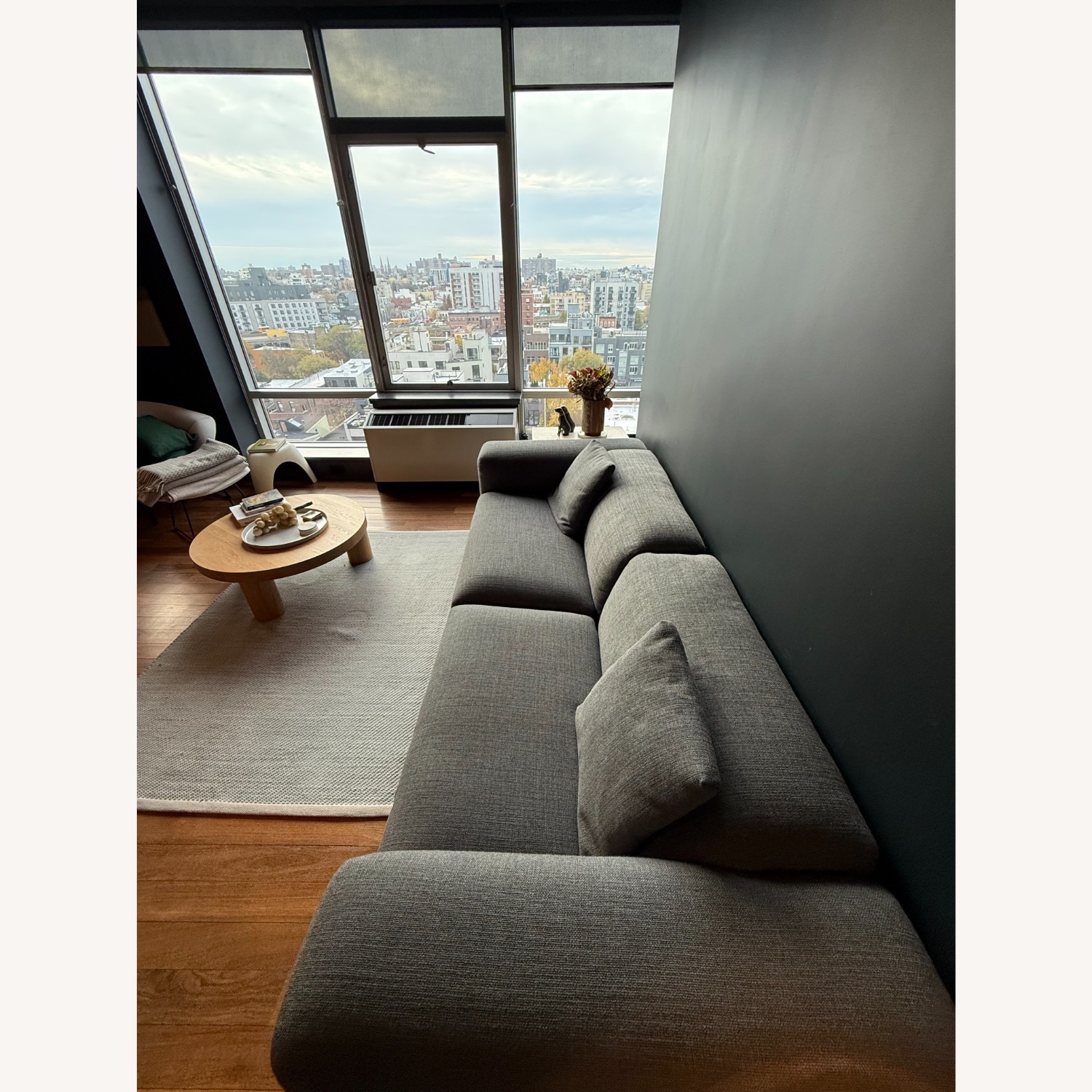 DWR Kelston 115" Sofa  - image-5