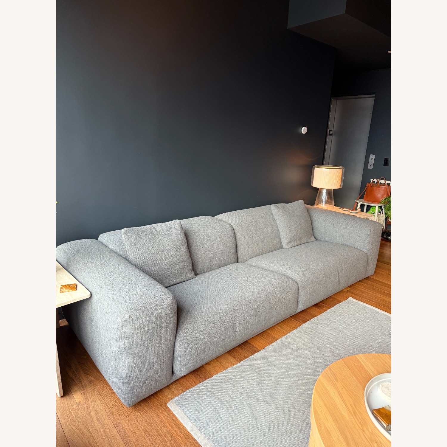 DWR Kelston 115" Sofa  - image-3