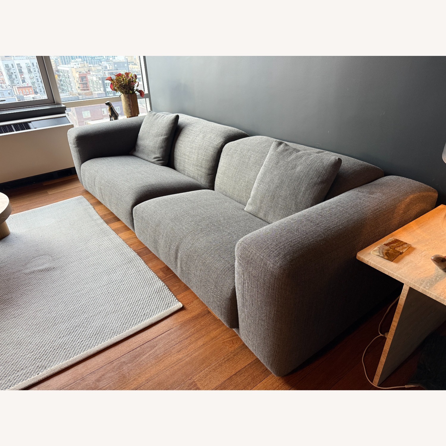 DWR Kelston 115" Sofa  - image-6