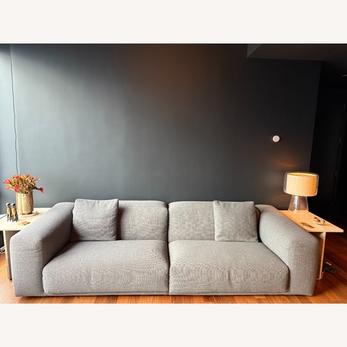 Used DWR Kelston 115" Sofa for sale on AptDeco